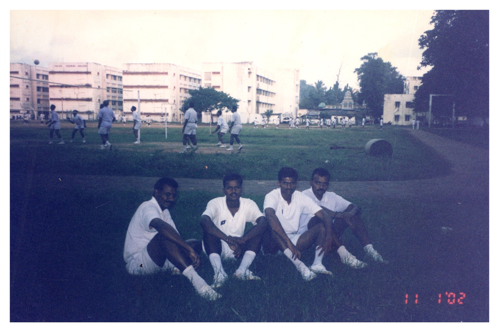 2001 Batch Photo